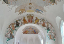 Die Geschichte der Pfarrkirche Fritzens