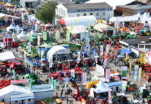 Schaufenster für Land- und Forstwirte