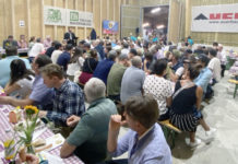 Großer Andrang zum ersten Bauernbund-Sommergespräch