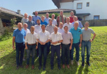 Bauernbund: Mit vollem Elan in die Herbstarbeit