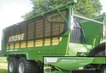 Ernte auf neuem Niveau