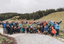 Mit der Landjugend nach Mariazell pilgern