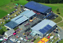 Ägydikirtag bietet Besuchern ein vielfältiges Programm