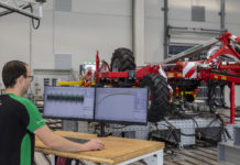 Pöttinger-Testzentrum mit erweiterten Möglichkeiten