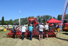 Hammerschmied mit Neuheiten