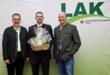 LAK-Kammerdirektion unter neuer Führung