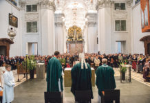 Am Wochenende auf zur NÖ Bauernbundwallfahrt