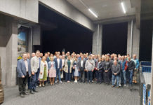 Fachlicher Austausch auf der Güterwegetagung in Tirol