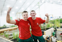 Goldmedaille für Itterer bei Berufseuropameisterschaft