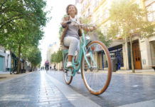 Viele gute Gründe sprechen fürs Radfahren