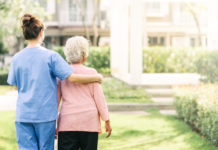 Gut betreut in der Region