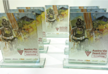 Der Austro Vin Award 2024 in Tulln