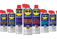 Die WD-40-Company feiert 70-jähriges Jubiläum