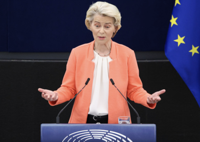 Ursula Von der Leyen