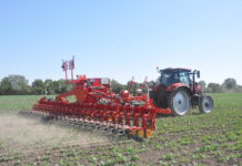 Väderstad hackt nun auch