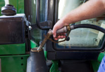 Letzte Auszahlung der temporären Agrardieselvergütung