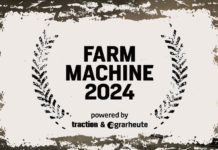 Farm Machine 2024: Das Rennen hat begonnen