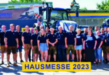 Pamberger dankt für die großartige Hausmesse 2023