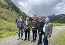 Aktionsplan Wolf wurde am “Tatort” präsentiert