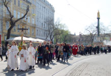 Immer weniger Katholiken