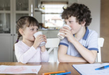 Schulmilch: Engagement zum Erhalt notwendig