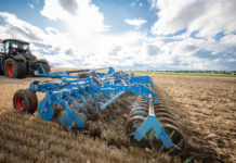 Lemken stellt zehn Meter breite Rubin 10 vor