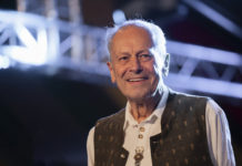 Viktor Lemken feiert seinen 85. Geburtstag