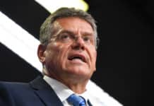 Šefcovic statt Timmermans