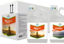 Mateno Pack ideal gegen Ungräser und Unkraut