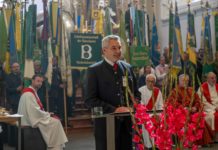Bundeskanzler an der Spitze der NÖ. Bauernbund-Wallfahrt