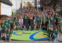 77. Wallfahrt des NÖ Bauernbundes