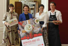 Neuer Wegweiser zu den Wirten im Genussland