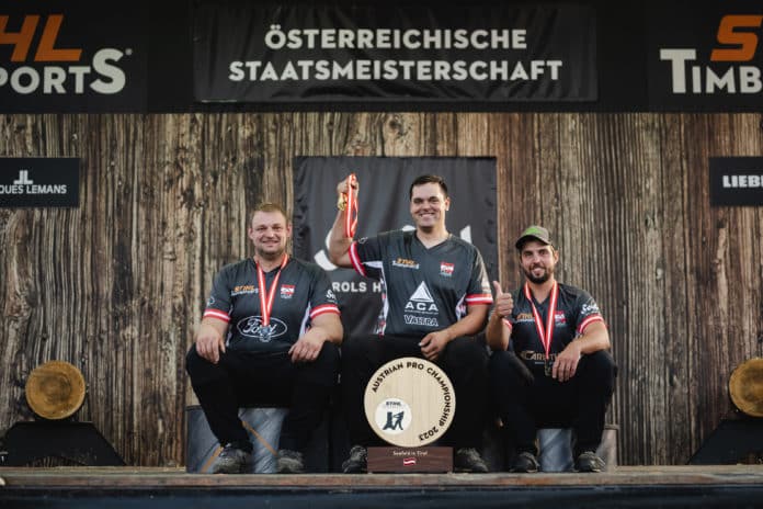 Austrian Championship 2023 Seefeld