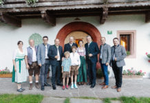 Bundeskanzler Karl Nehammer in Söll: Wir brennen für das, was wir tun