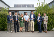 7000 Wildwarngeräte machen unsere Straßen sicherer