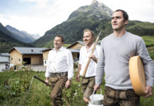 Almgeschichten Folge 10: Das meisterliche Almkäseteam aus Galtür