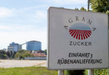 Alle zwei Agrana-Zuckerfabriken bleiben weiterhin erhalten