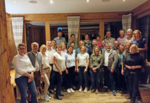 Wiedersehen der JB/LJ Kitzbühel nach 25 Jahren