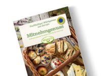 Rezepte mit Heumilchkäse für eine „Jause to go“