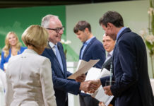 Wissenschaftspreise des Landes vergeben