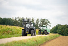 Deutz-Fahr: Updates für die Modelle 6, 7, 8 und 9
