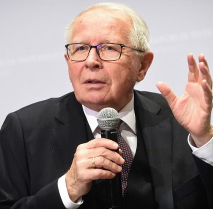 Buchautor Ernst Bruckmüller