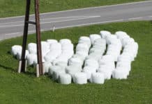 Gerichtsurteil: Siloballen auf freiem Feld rechtswidrig