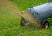 Gülle-App soll Breitverteiler retten