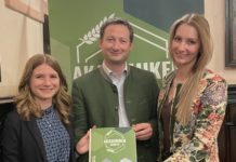 Die neue Vertrauensobfrau der Akademikergruppe