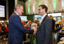 Vorbildlich und verbindend