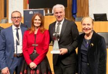 HSR Heutrocknung gewinnt wichtigen Nachhaltigkeitspreis