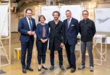 Neue Stiftungsprofessur “Holzbau und Entwerfen” an der TU Wien