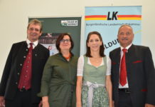 Botschafter der bäuerlichen Welt