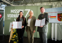 40 Jahre Zusammenarbeit mit dem Heer